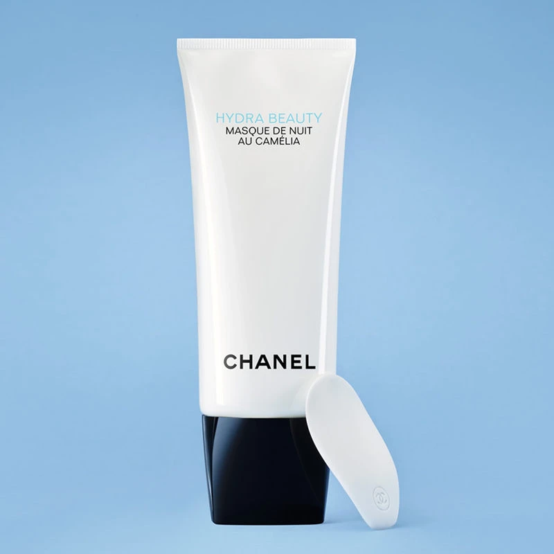 Chanel香奈儿山茶花保湿水盈睡眠晚安面膜100ml 商品