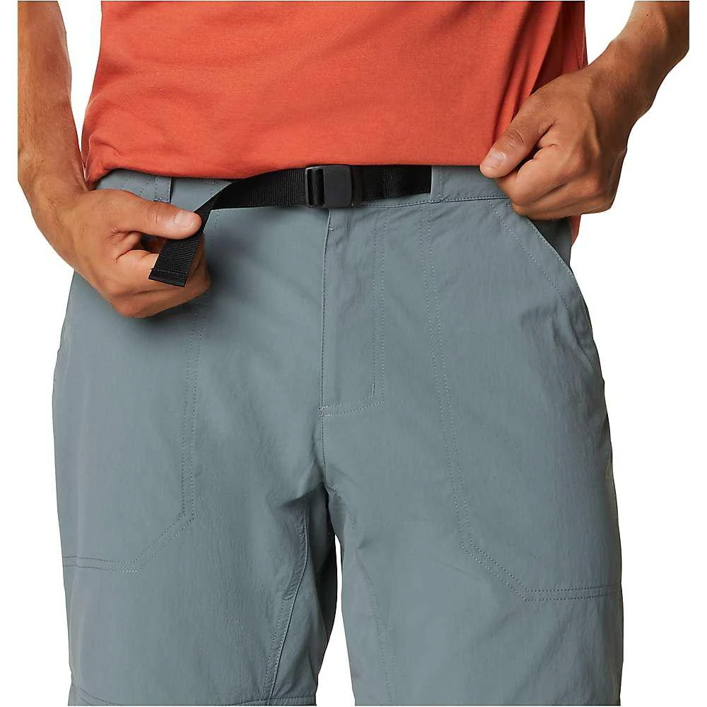 商品Mountain Hardwear|Mountain Hardwear Men's Chalkies Convertible Pant,价格¥375,第4张图片详细描述