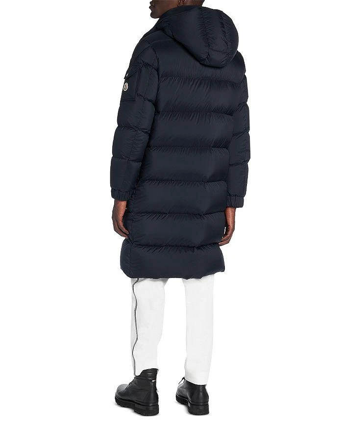 商品Moncler|Hanoverian Long Parka,价格¥19898,第2张图片详细描述