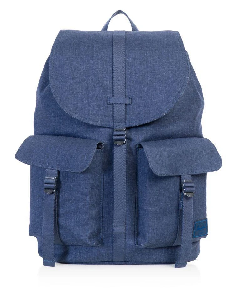 商品Herschel Supply|Cotton Canvas Collection Dawson Backpack,价格¥305,第1张图片