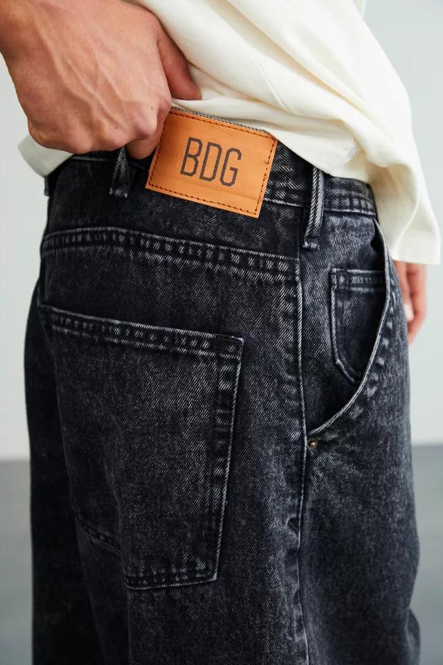 BDG Mega Baggy Oversized FIt Jean商品第5张图片规格展示