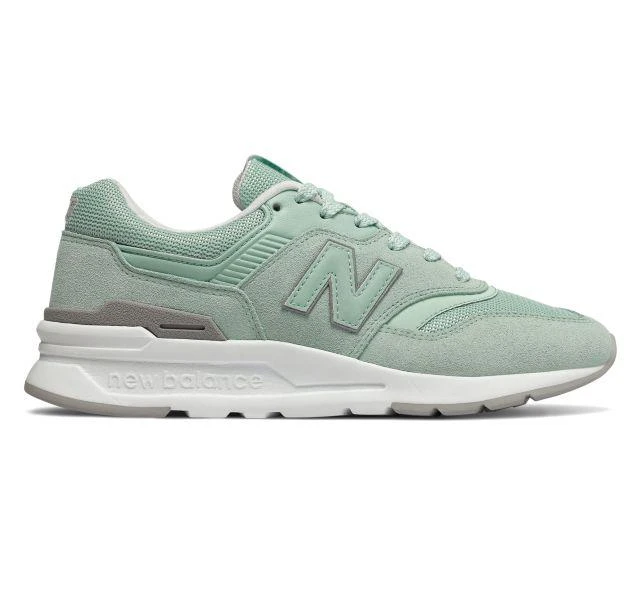 商品New Balance|Women's 997H Classic Essential 运动鞋,价格¥269,第1张图片