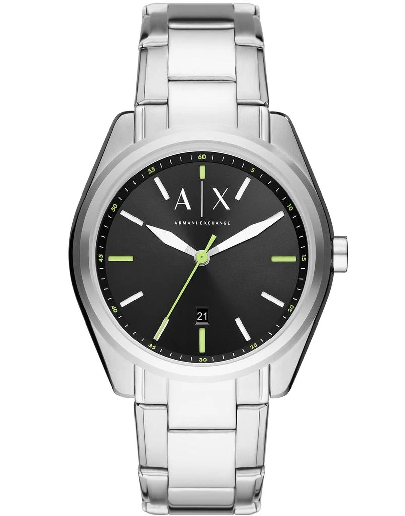 商品Armani Exchange|Wrist watch,价格¥1961,第1张图片