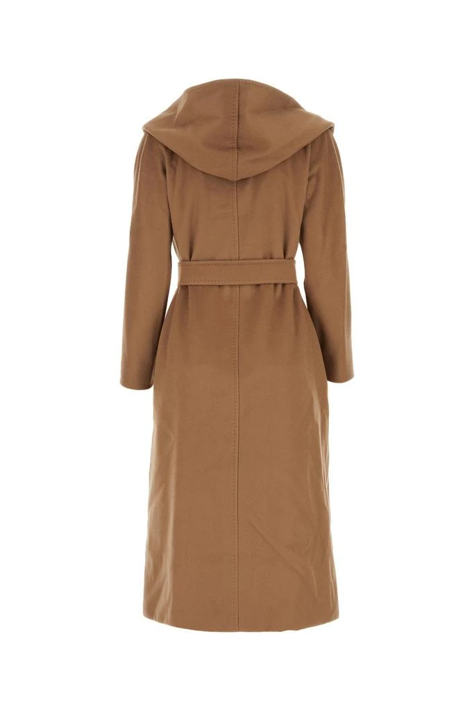 商品Max Mara|Beige wool 3BDanto coat,价格¥7720,第1张图片