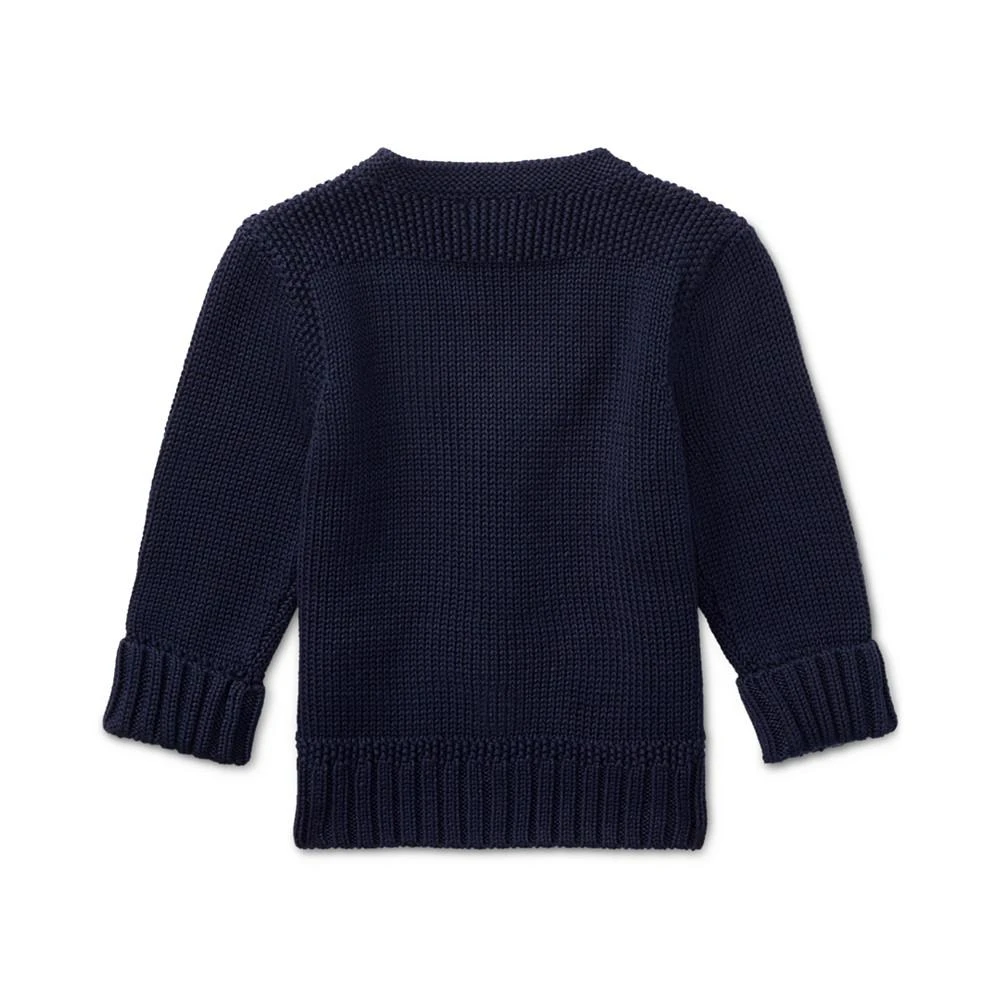 商品Ralph Lauren|男孩开衫毛衣,价格¥260,第2张图片详细描述