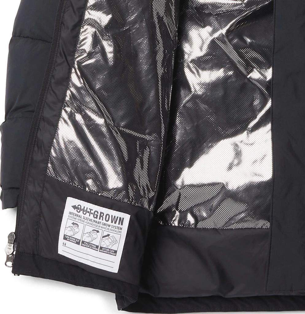 商品Columbia|Marquam Peak Fusion Parka - Big Kids,价格¥712,第3张图片详细描述