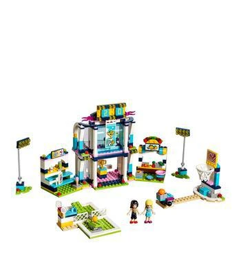 商品LEGO|Heartlake City: Stephanie's Sports Arena,价格¥453,第2张图片详细描述