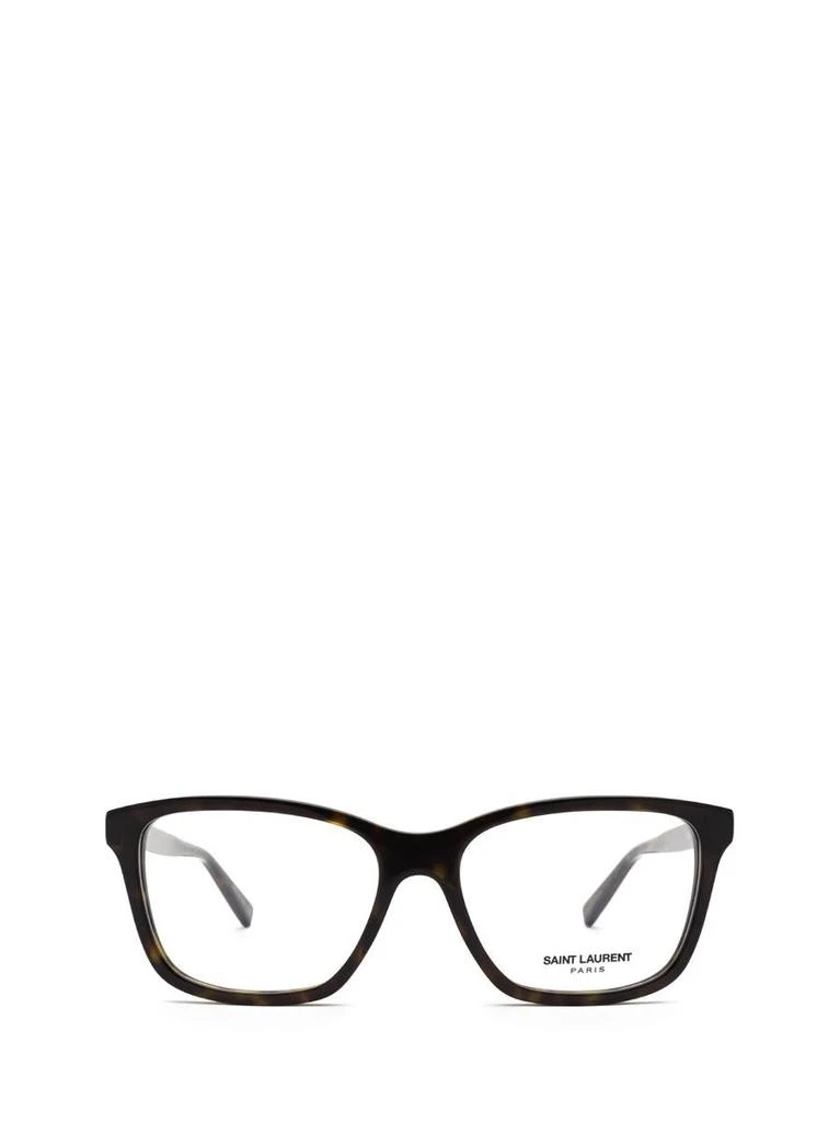 商品Yves Saint Laurent|SAINT LAURENT EYEWEAR Eyeglasses,价格¥1458,第1张图片