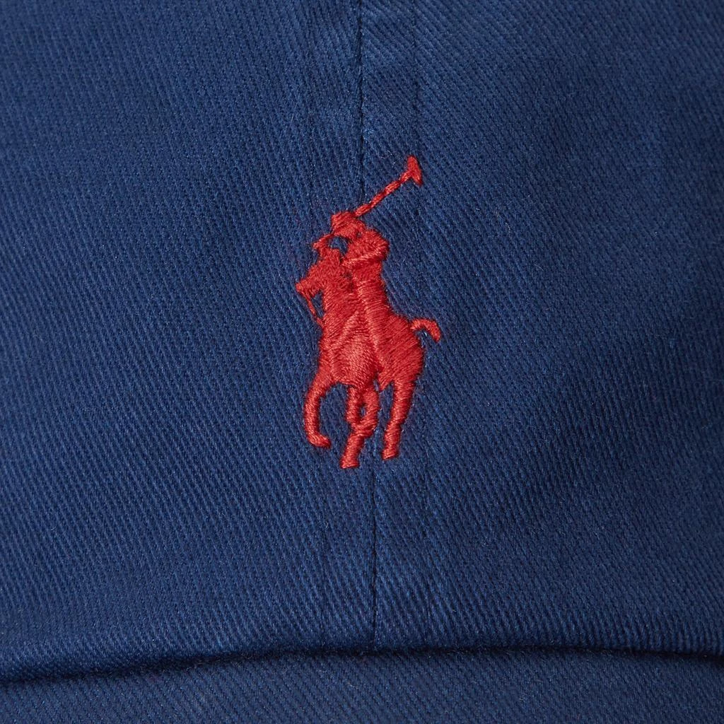 商品Ralph Lauren|Polo Ralph Lauren Cotton-Twill Sports Cap,价格¥496,第4张图片详细描述