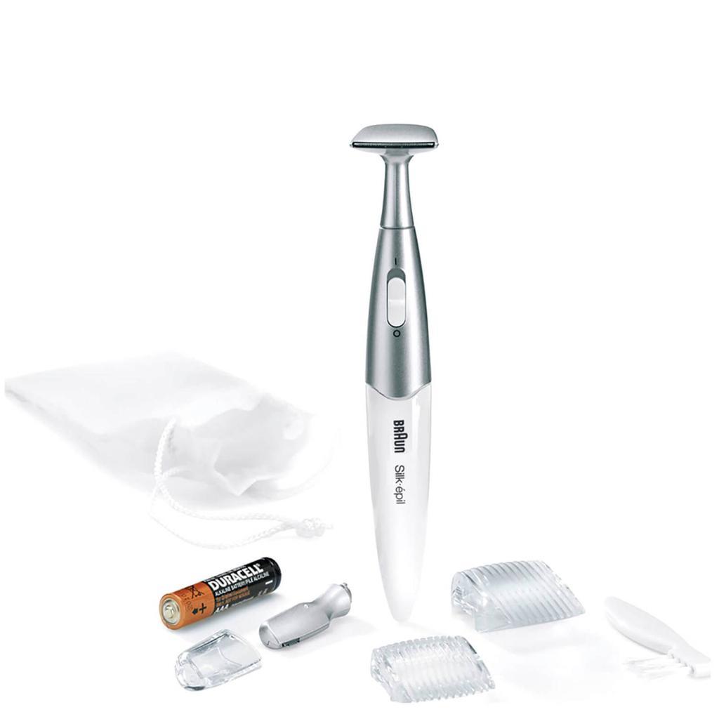 商品Braun|Braun FG1100 Bikini Trimmer,价格¥219,第1张图片