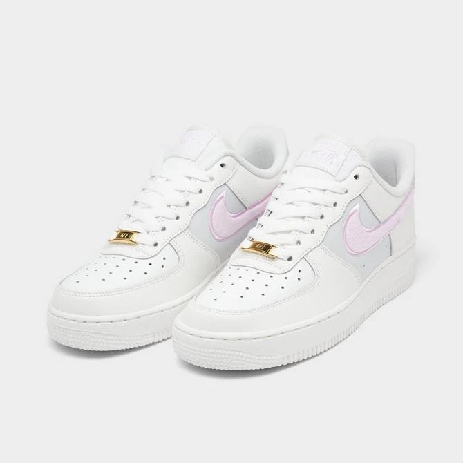 商品NIKE|女款 耐克 Air Force 1 绒粉勾,价格¥226,第2张图片详细描述