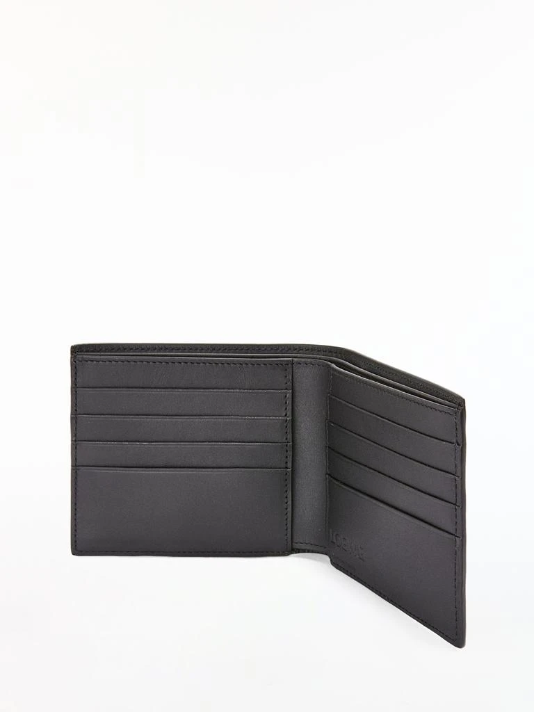 商品Loewe|Bi-fold logo wallet,价格¥1883,第3张图片详细描述