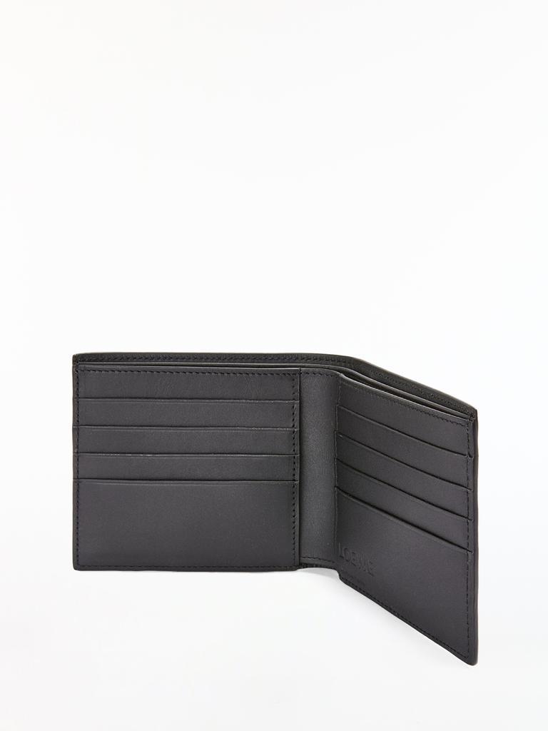 商品Loewe|Bi-fold logo wallet,价格¥1632,第5张图片详细描述