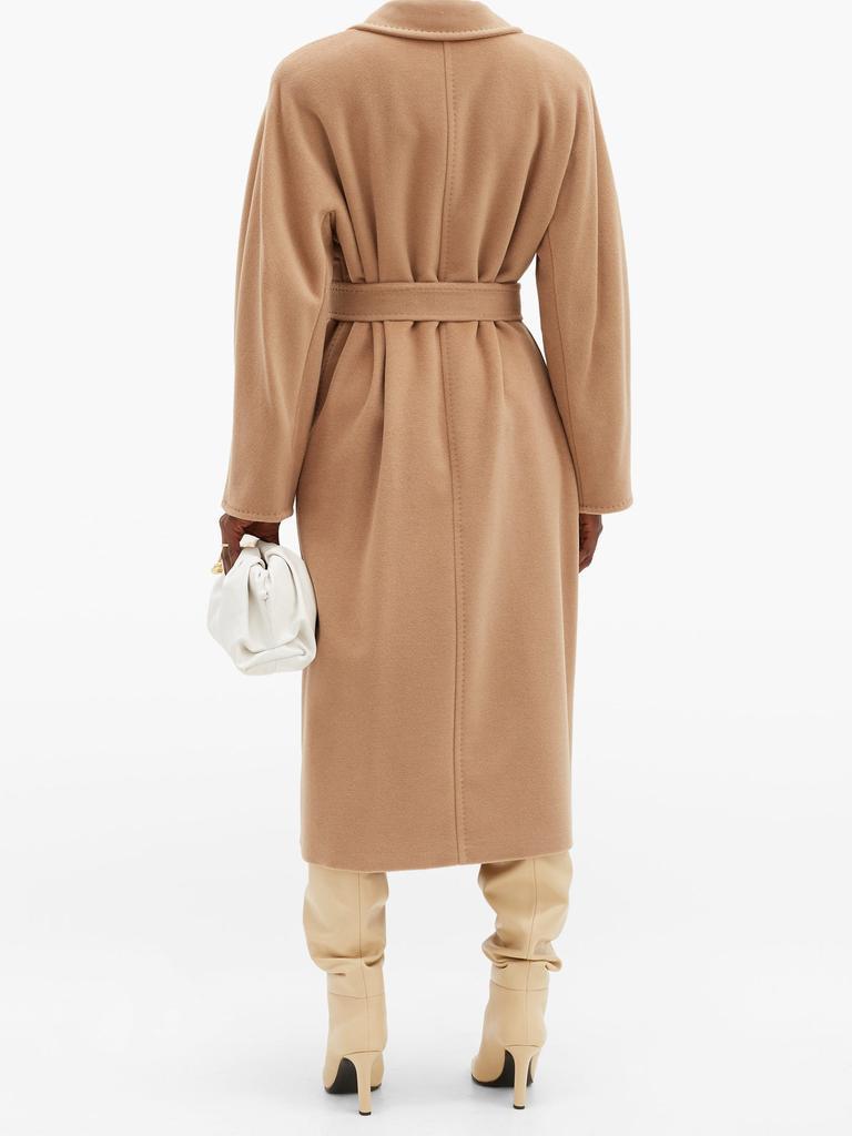商品Max Mara|Madame coat,价格¥19681,第7张图片详细描述
