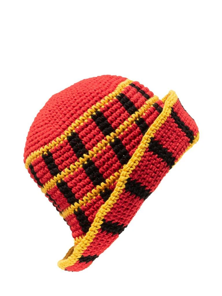 商品MEMORIAL DAY|Plaid Bucket Hat,价格¥608,第4张图片详细描述