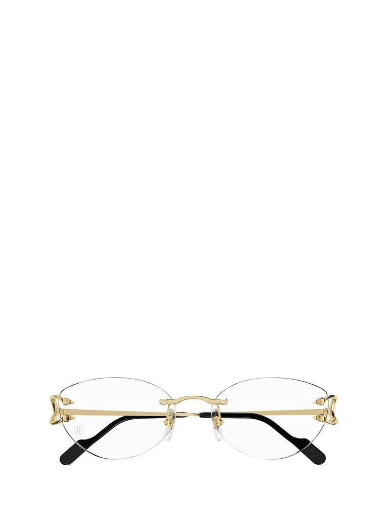 商品Cartier|Cartier Frameless Glasses,价格¥6053,第1张图片