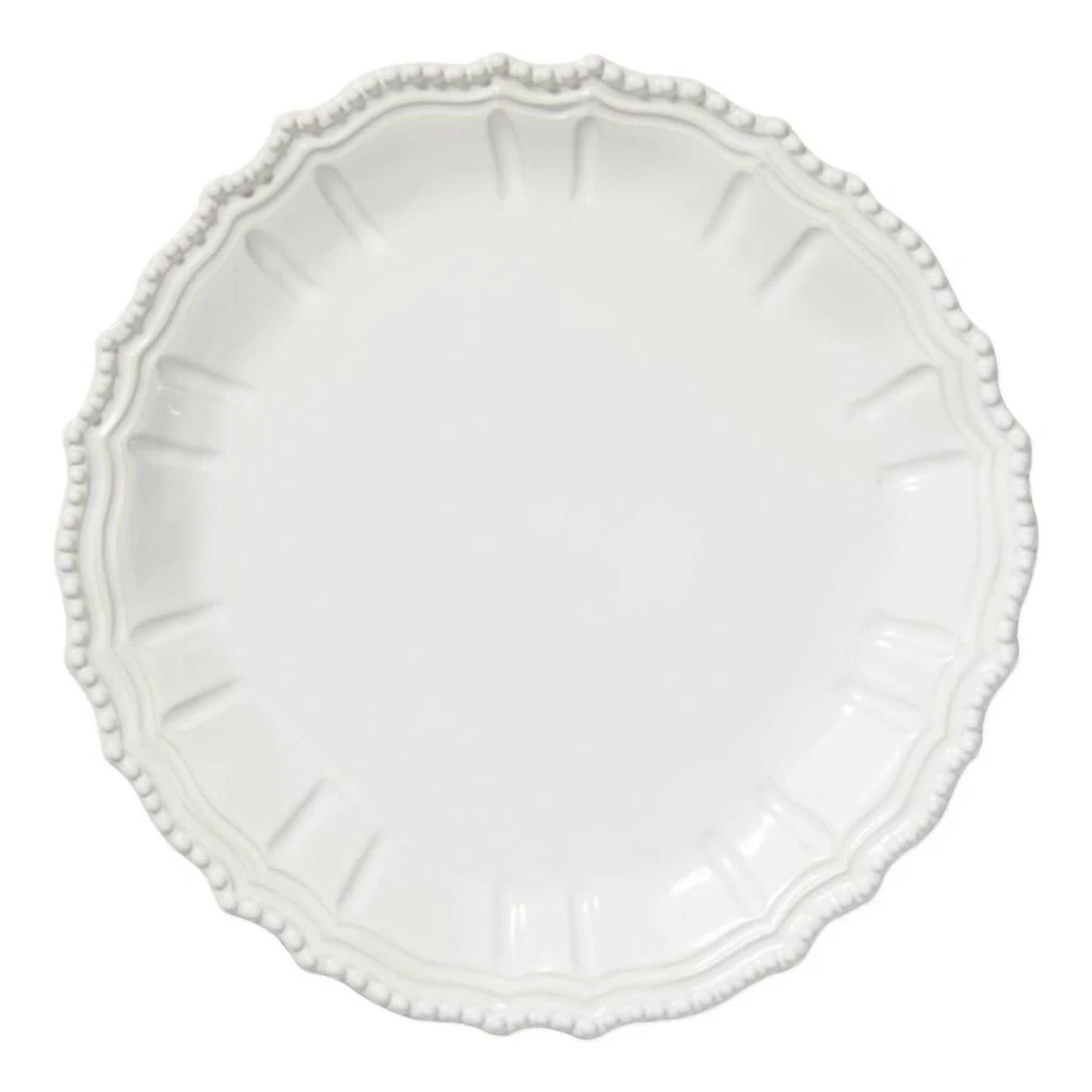 商品VIETRI|Vietri - Incanto Stone Baroque Round Platter,价格¥804,第1张图片