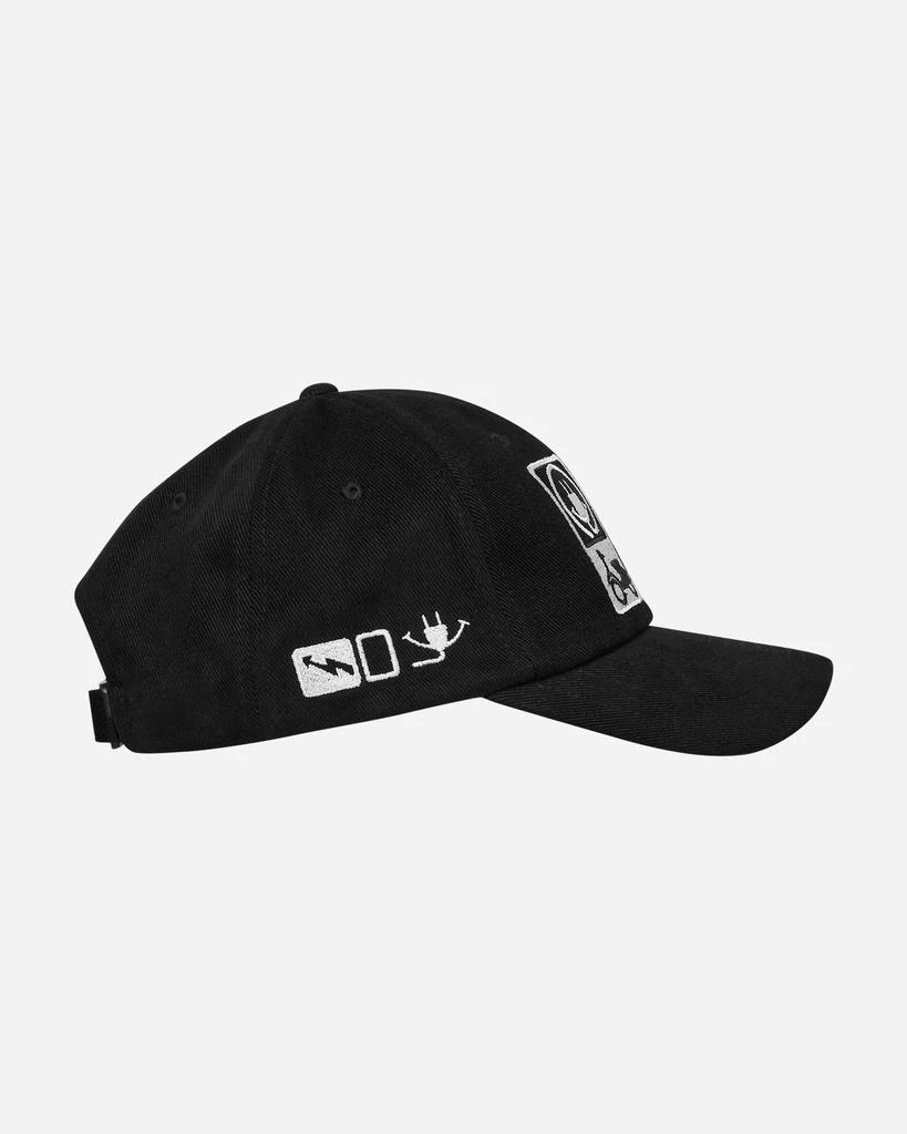 商品Cav Empt|Charging Cap Black,价格¥273,第5张图片详细描述