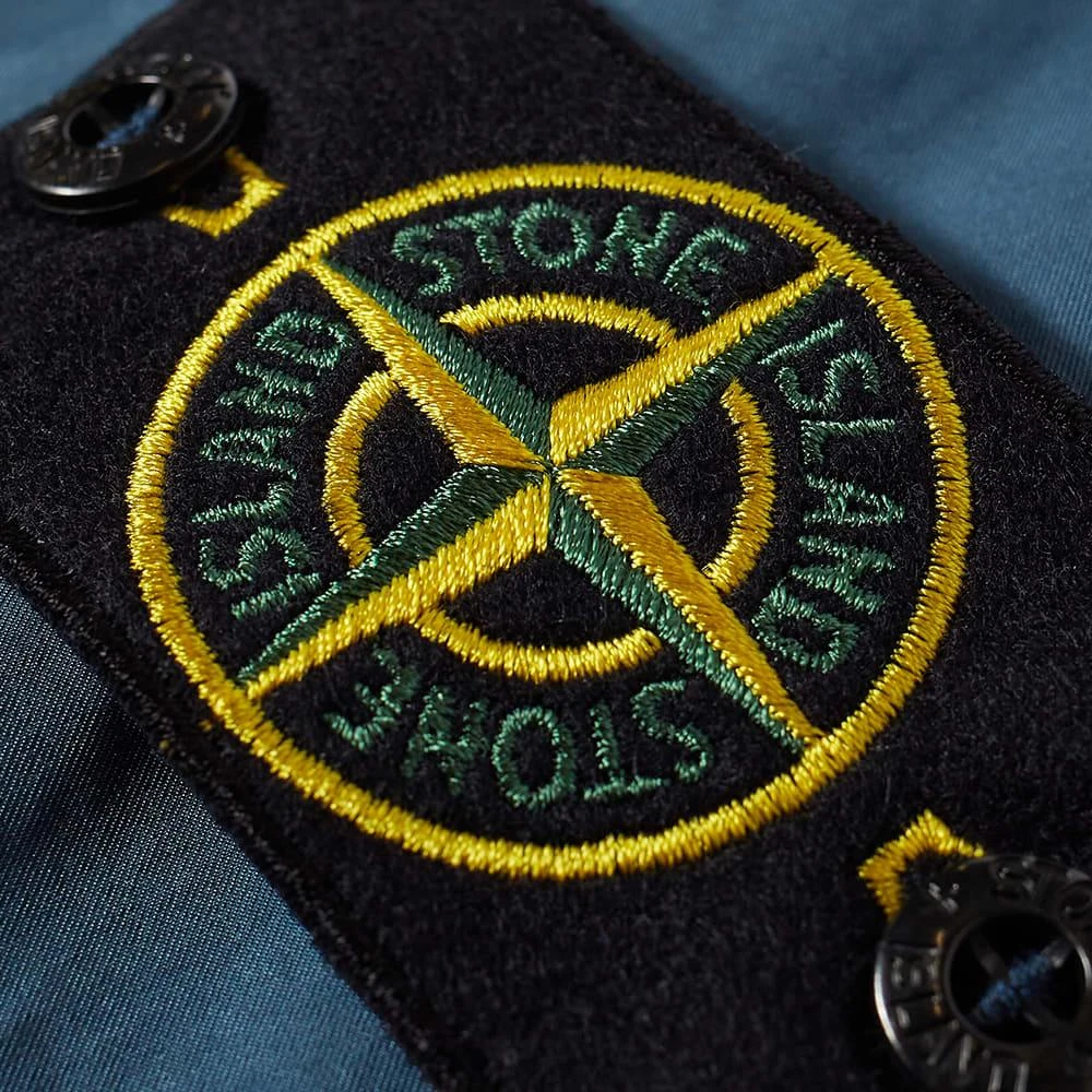 商品Stone Island|Stone Island David-Tc Primaloft Work Jacket,价格¥5717,第4张图片详细描述