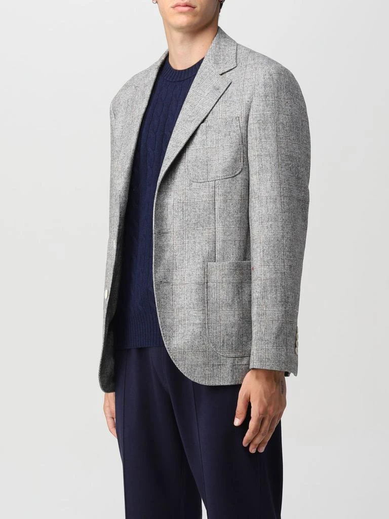 商品Brunello Cucinelli|Brunello Cucinelli men's jacket,价格¥11945,第3张图片详细描述