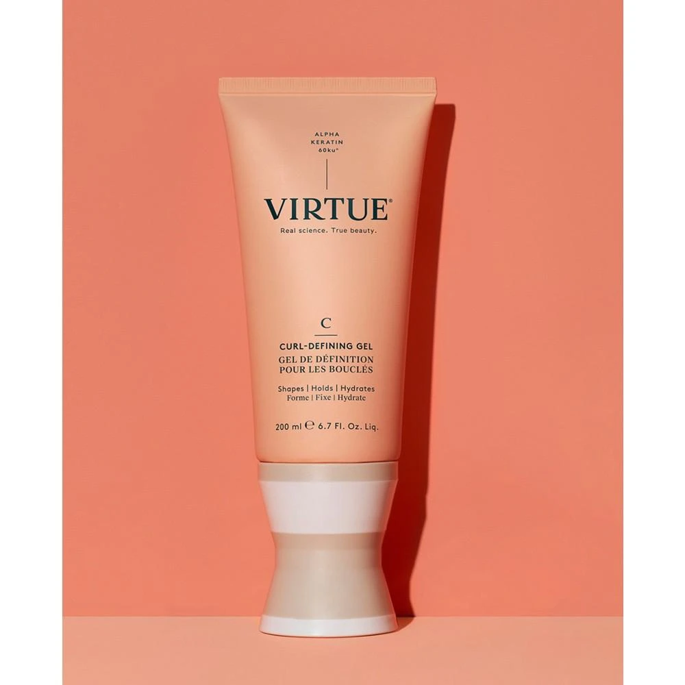 商品VIRTUE|Curl-Defining Gel, 6.7 oz.,价格¥295,第3张图片详细描述