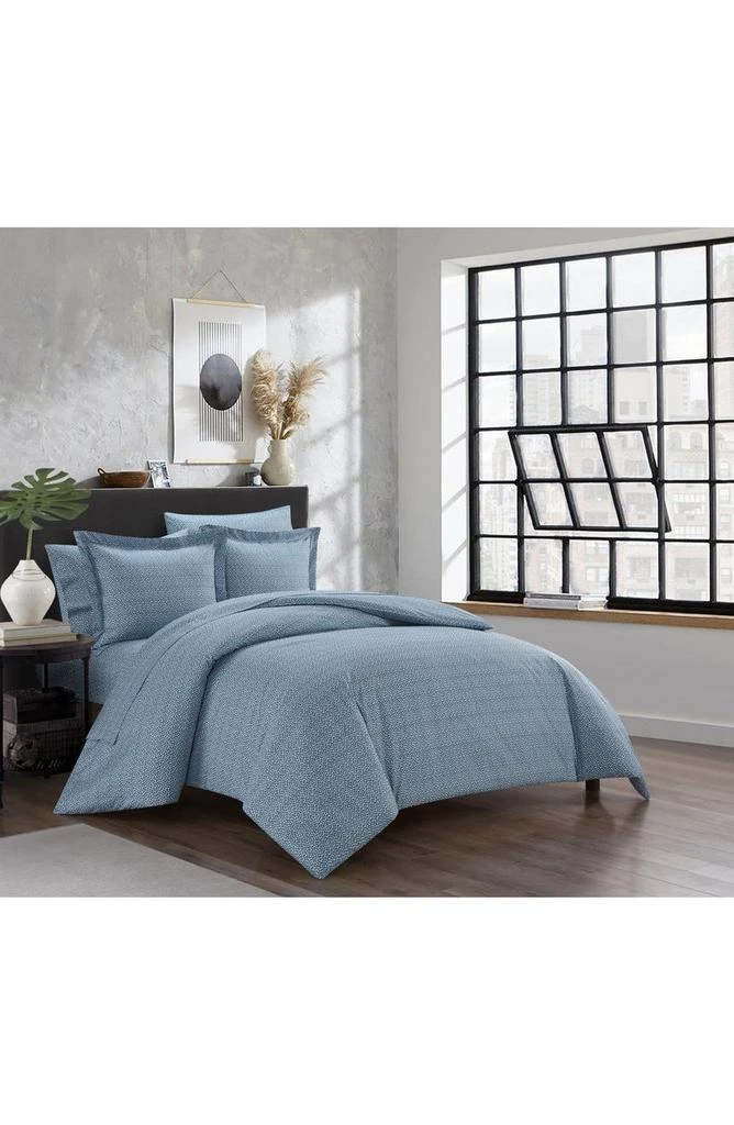 商品CHIC|Tyson Duvet Cover & Pillow Sham Set,价格¥343,第1张图片