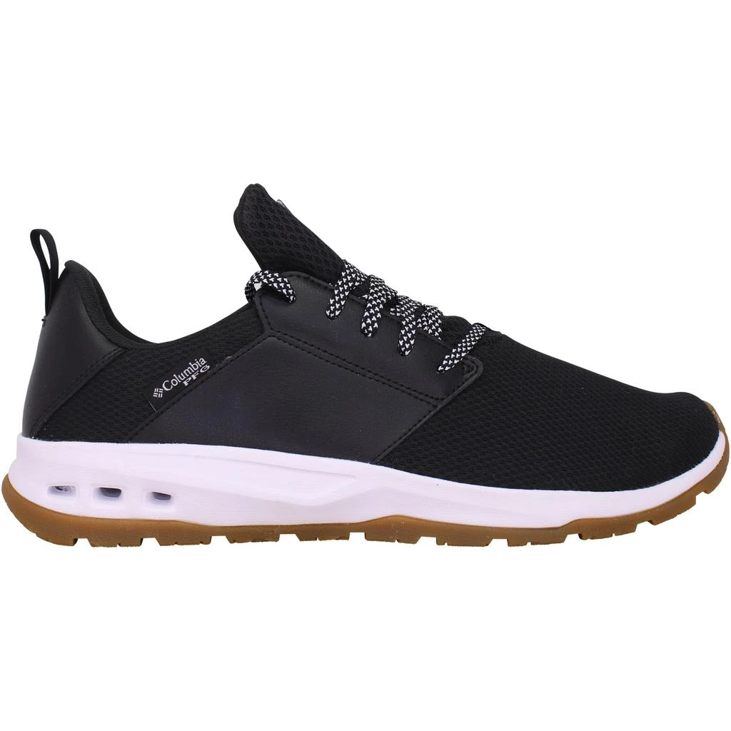 商品Columbia|Columbia Tamiami PFG Black/White  BM0174-010 Men's,价格¥464,第1张图片