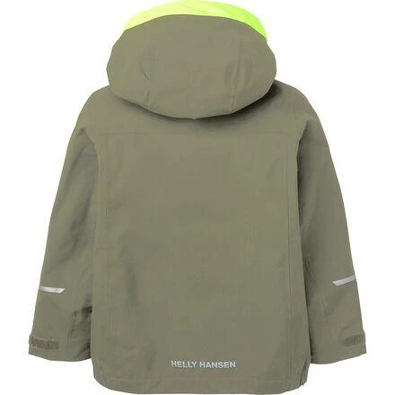 商品Helly Hansen|Shelter Jacket - Toddler Girls',价格¥207,第2张图片详细描述
