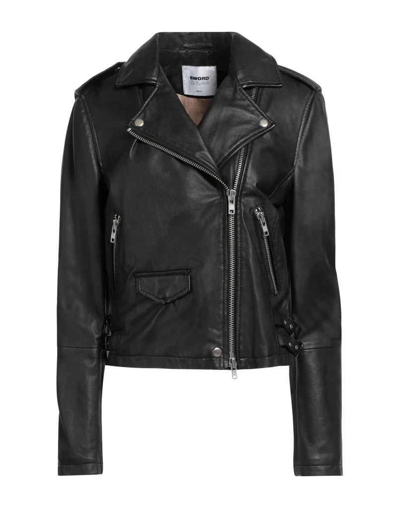 商品SWORD 6.6.44|Biker jacket,价格¥2984,第1张图片