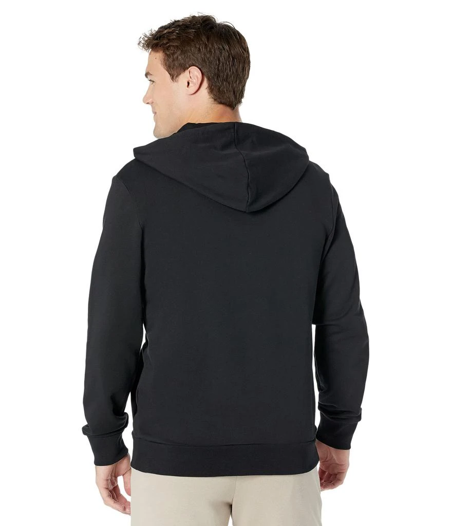 商品Armani Exchange|Patch Logo Zip Hooded Sweatshirt,价格¥450,第2张图片详细描述