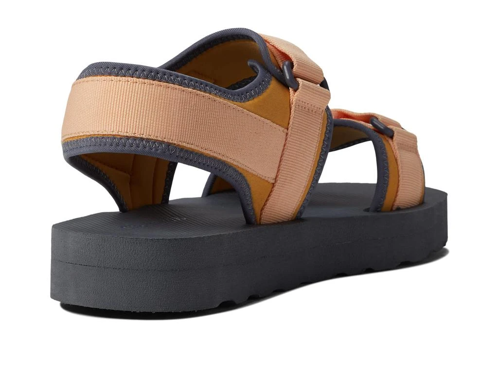 商品Madewell|The (Re)sourced Neoprene Jay Sandal,价格¥234,第5张图片详细描述