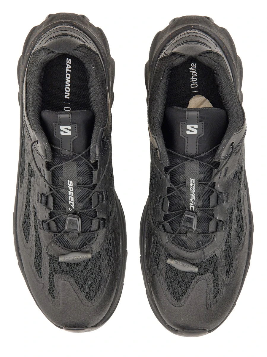 商品【预售7天】 Salomon|Salomon 女士休闲鞋 L41754200BLACK 黑色,价格¥1000,第6张图片详细描述