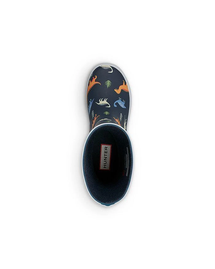 商品Hunter|Unisex Kids First Classic Rain Boots - Toddler, Little Kid,价格¥550,第4张图片详细描述