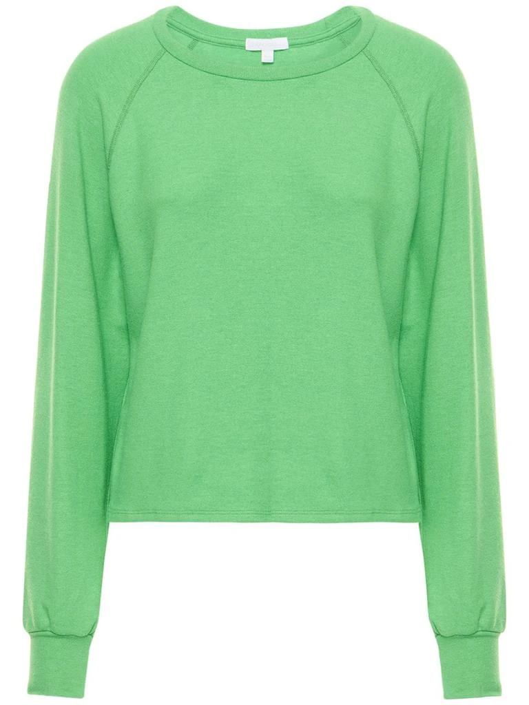 商品Beyond yoga|Slouchy Cropped Stretch Tech Pullover,价格¥393,第1张图片