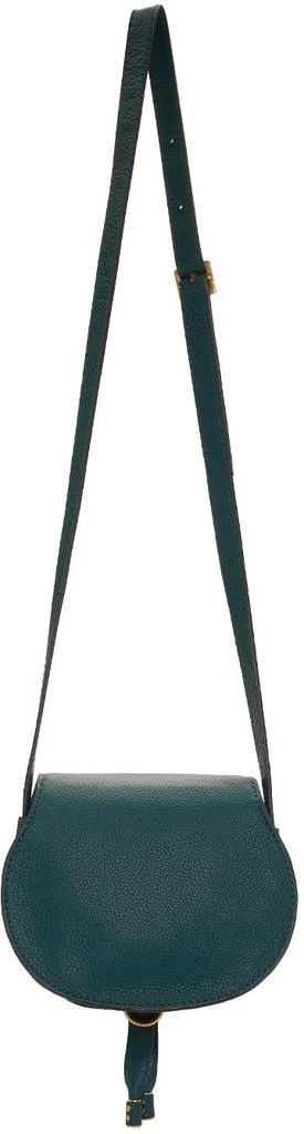 商品Chloé|Green Mini Marcie Bag,价格¥5224,第3张图片详细描述