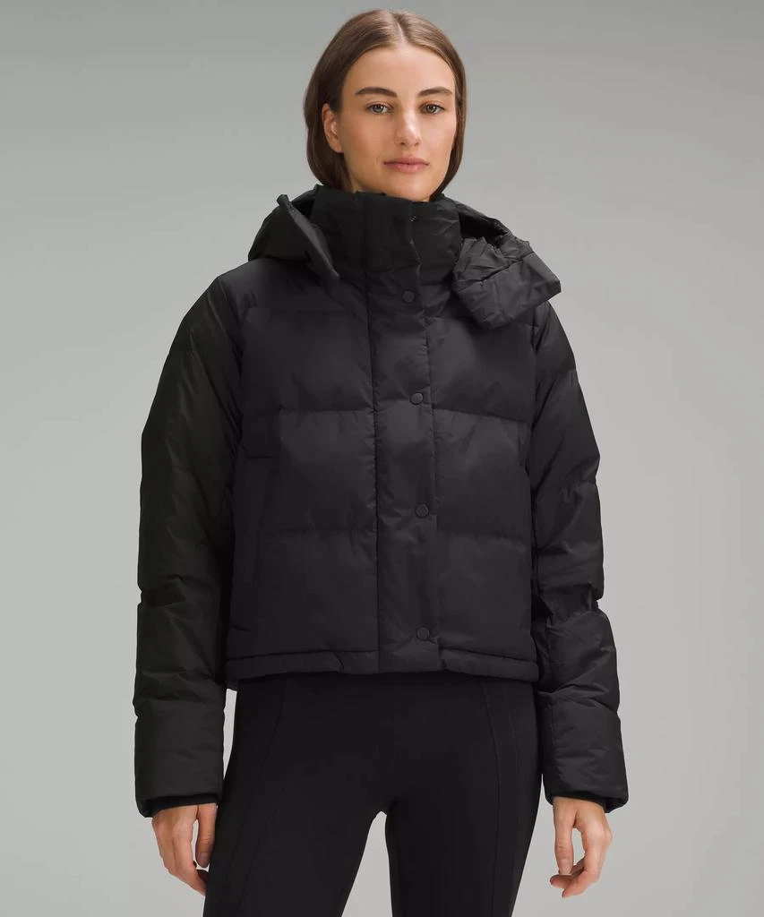 商品Lululemon|Wunder Puff Cropped Jacket,价格¥2317,第5张图片详细描述