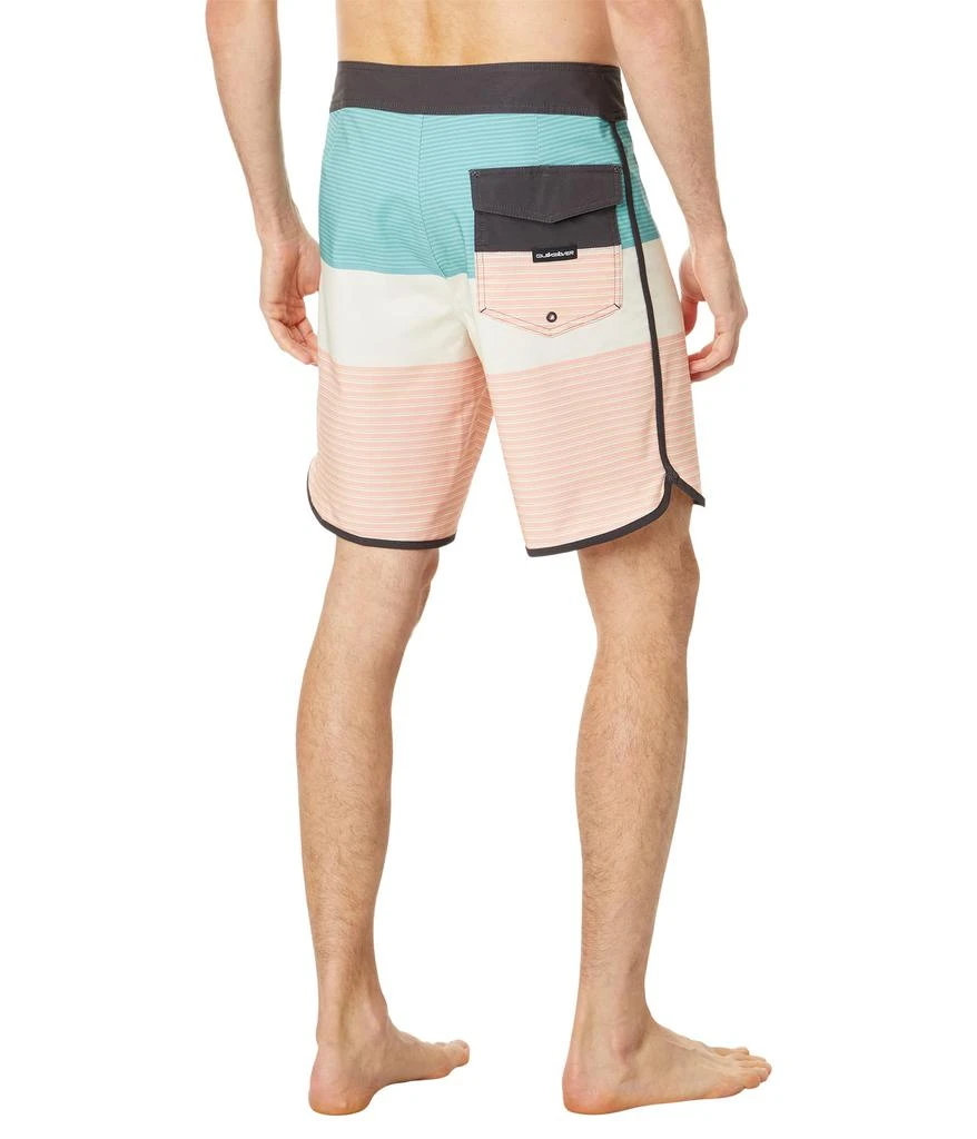 商品Quiksilver|Surfsilk Tijuana 19" Boardshorts,价格¥397,第2张图片详细描述