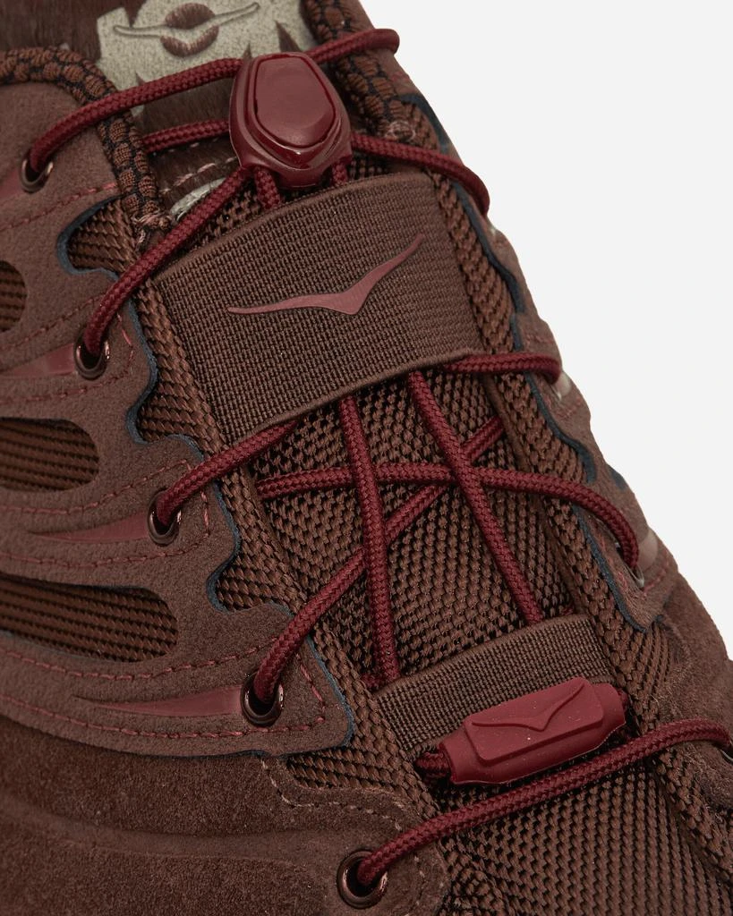 Elite Terrain System Stinson EVO OG Sneakers Cold Brew / Varsity Burgundy 商品