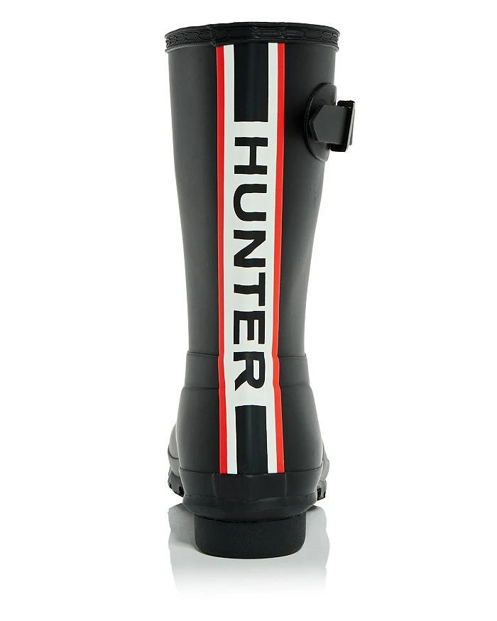 商品Hunter|Women's Original Large Strap Rain Boots,价格¥1307,第4张图片详细描述