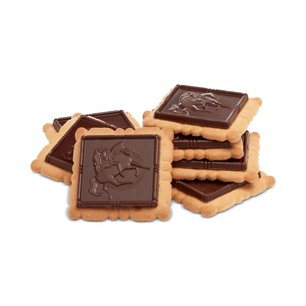 商品Godiva|黑巧克力饼干12只 礼盒装,价格¥97,第3张图片详细描述