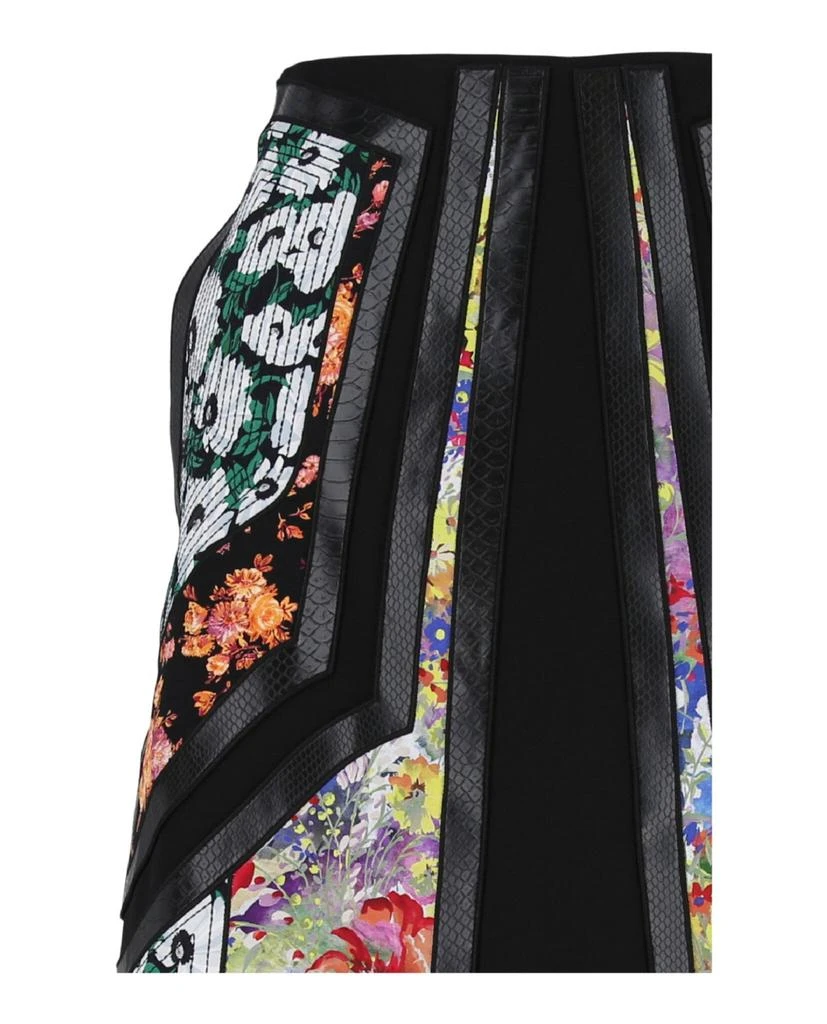 商品Stella McCartney|Mixed Media Twill Skirt,价格¥2850,第3张图片详细描述