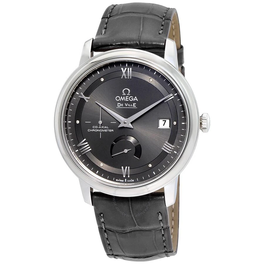 商品Omega|De Ville Automatic Men's Watch 424.13.40.21.06.001,价格¥27548,第1张图片