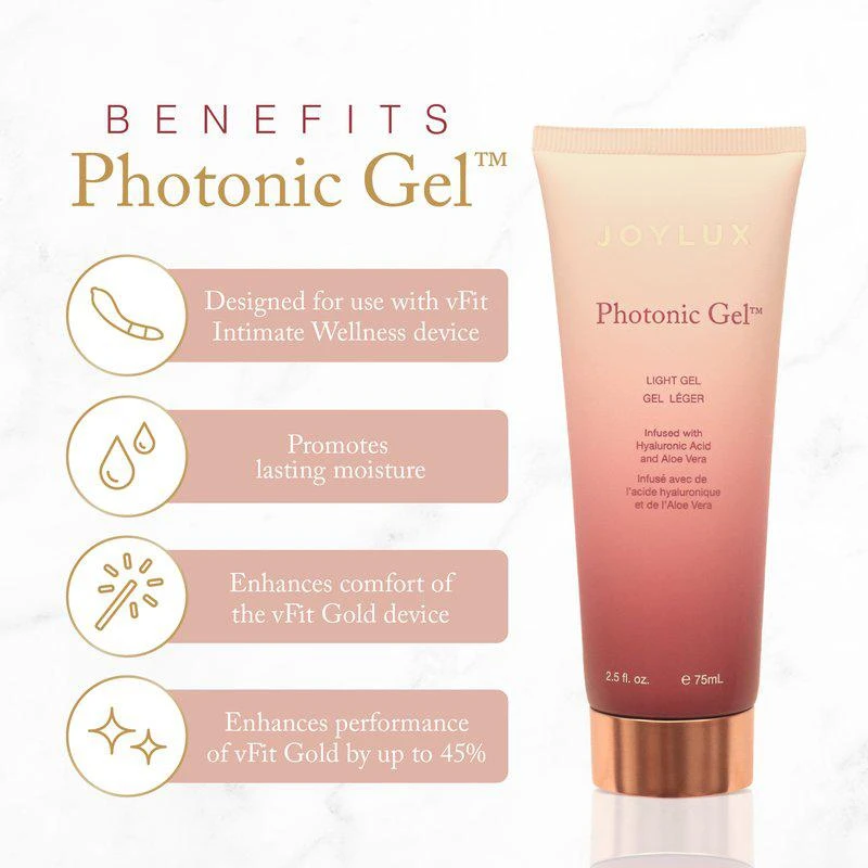 商品Joylux|Photonic Gel™,价格¥189,第2张图片详细描述