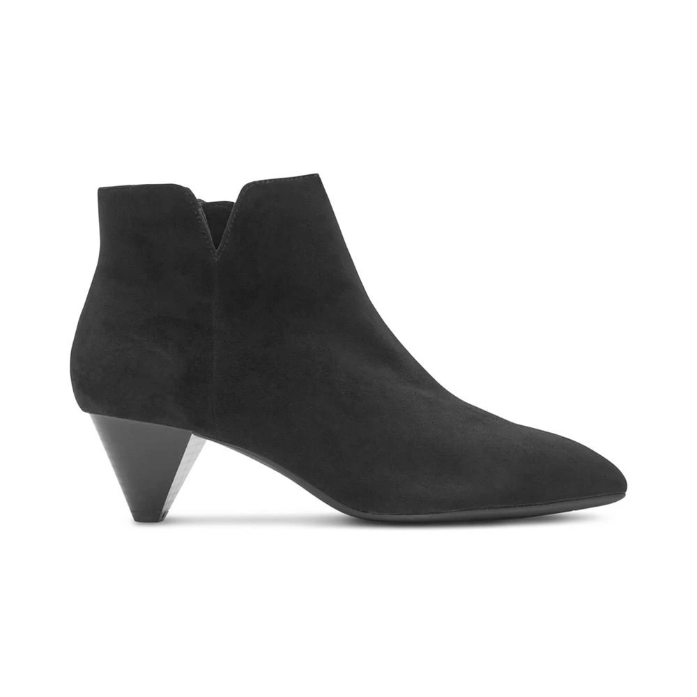 Women's Milia V Pointed-Toe Ankle Booties 商品