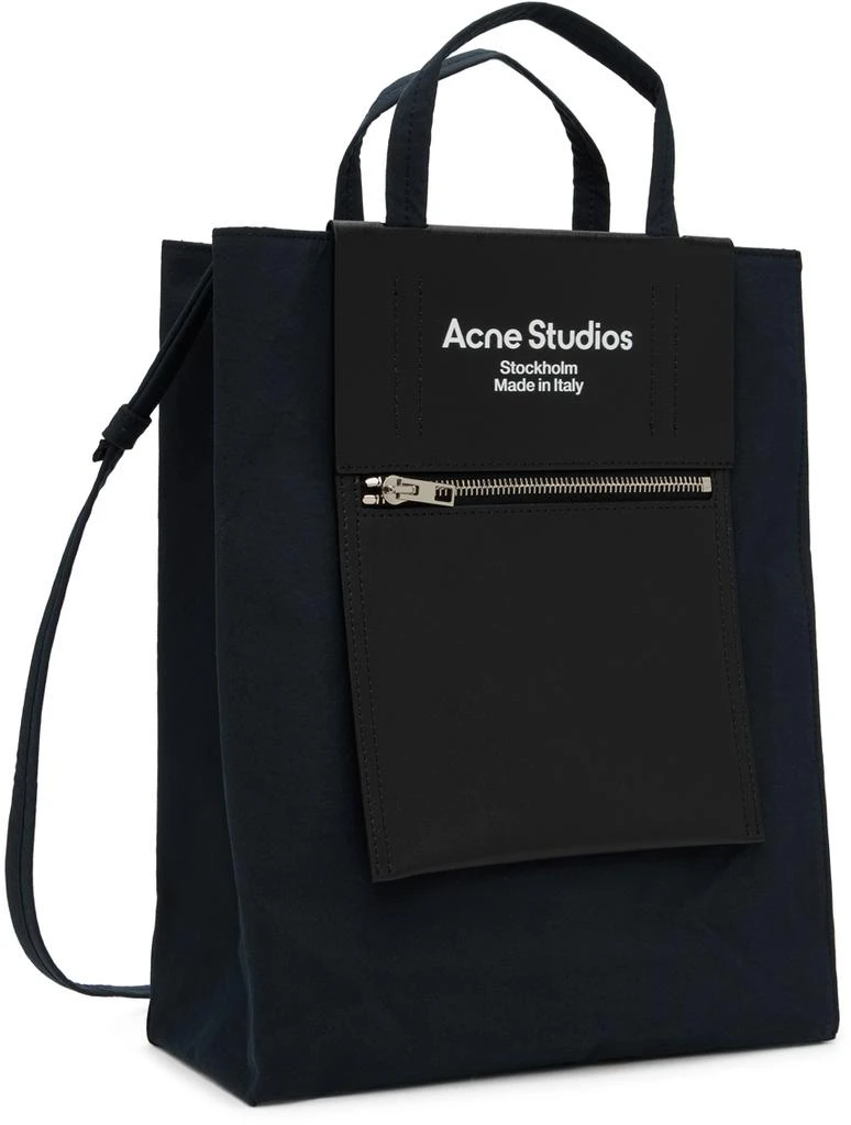 商品Acne Studios|Black Papery Tote,价格¥2864,第2张图片详细描述