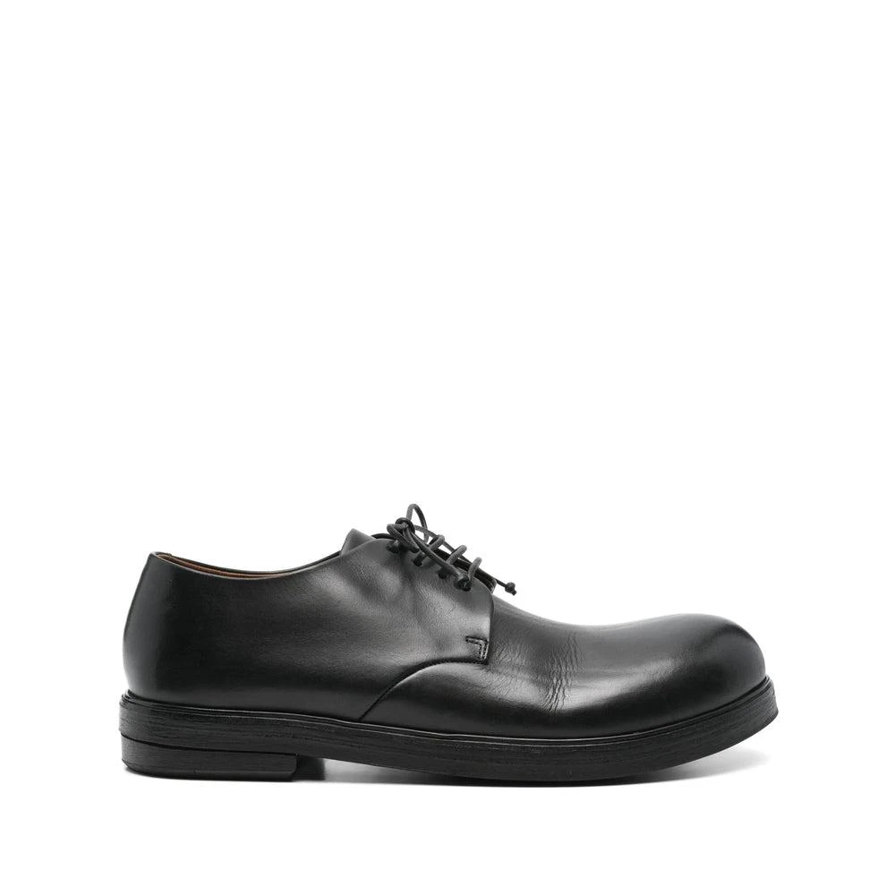 商品Marséll|Leather Sneakers,价格¥4650,第1张图片