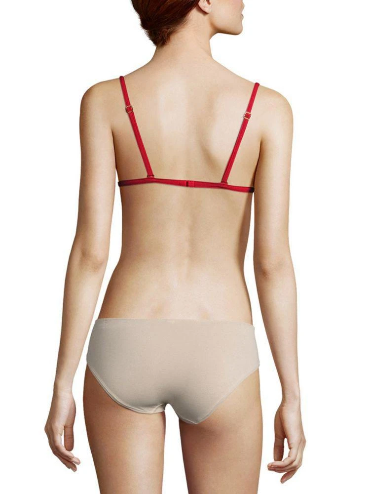 商品La Perla|Reggiseno Triangle Bra,价格¥1180,第2张图片详细描述