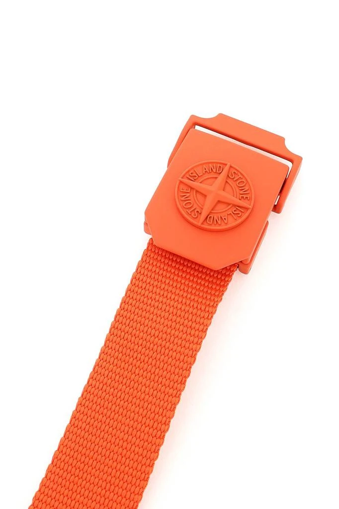 商品Stone Island|TAPE BELT,价格¥687,第3张图片详细描述