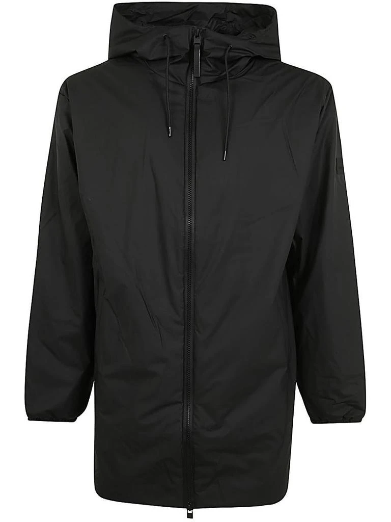 商品RAINS|Rains Coats & Jackets in Black,价格¥1607,第1张图片