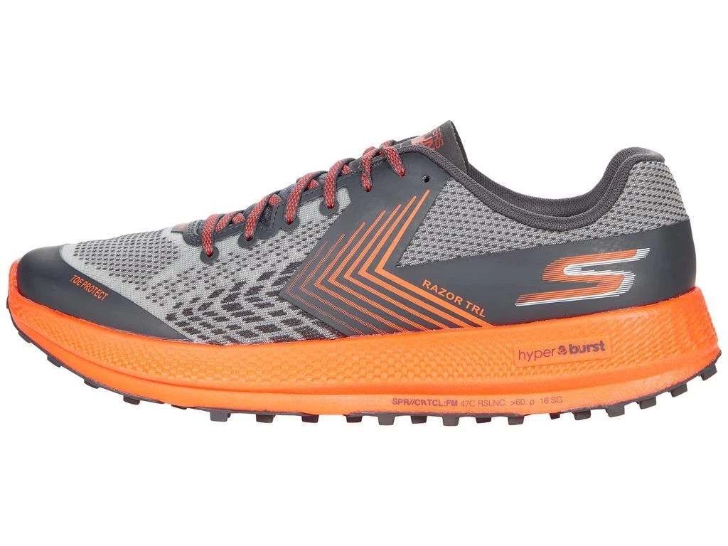 商品SKECHERS|Go Run Razor TRL,价格¥628,第4张图片详细描述